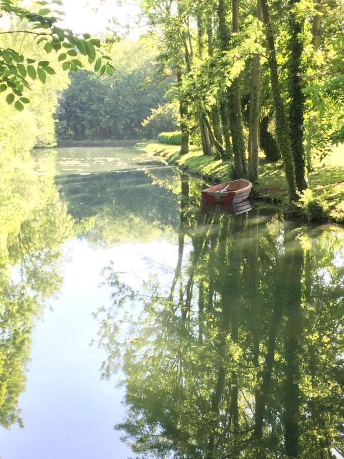 Chateau De Vitry-La-Ville 외부 사진