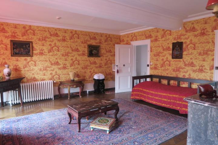 Chateau De Vitry-La-Ville 외부 사진