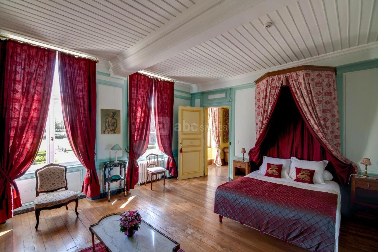Chateau De Vitry-La-Ville 외부 사진