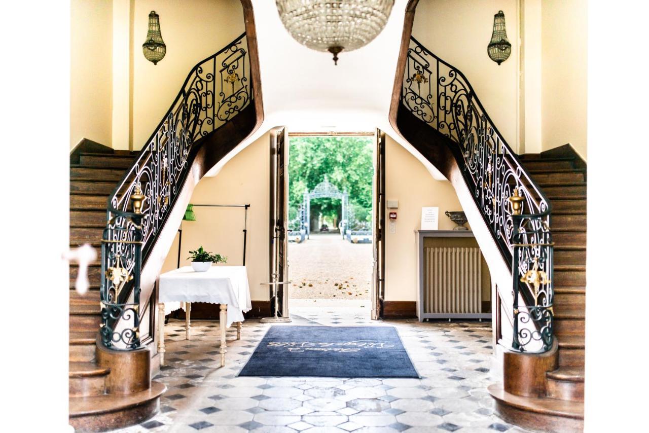 Chateau De Vitry-La-Ville 외부 사진