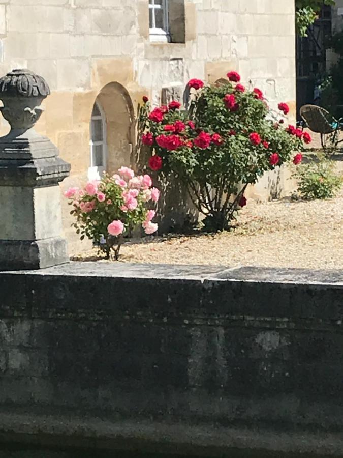 Chateau De Vitry-La-Ville 외부 사진