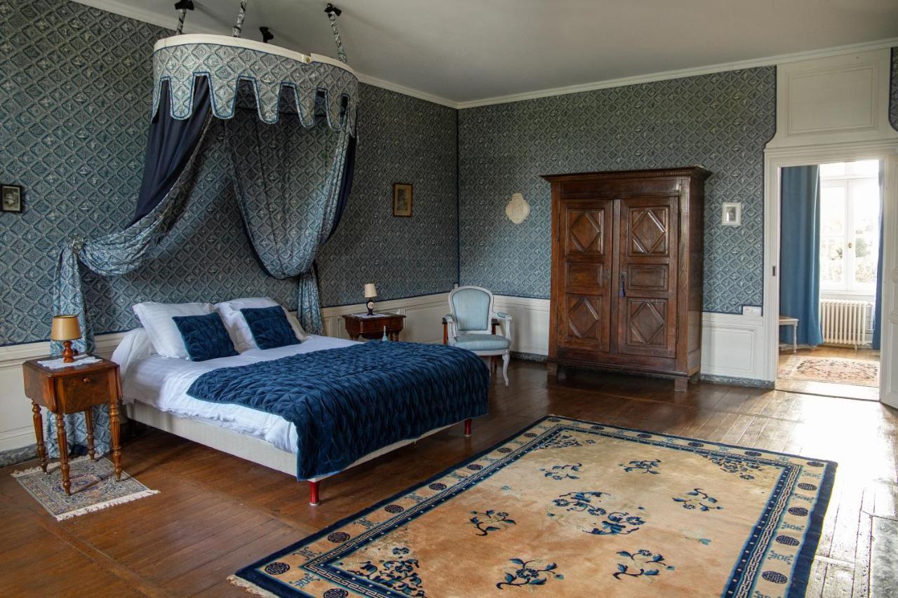 Chateau De Vitry-La-Ville 외부 사진