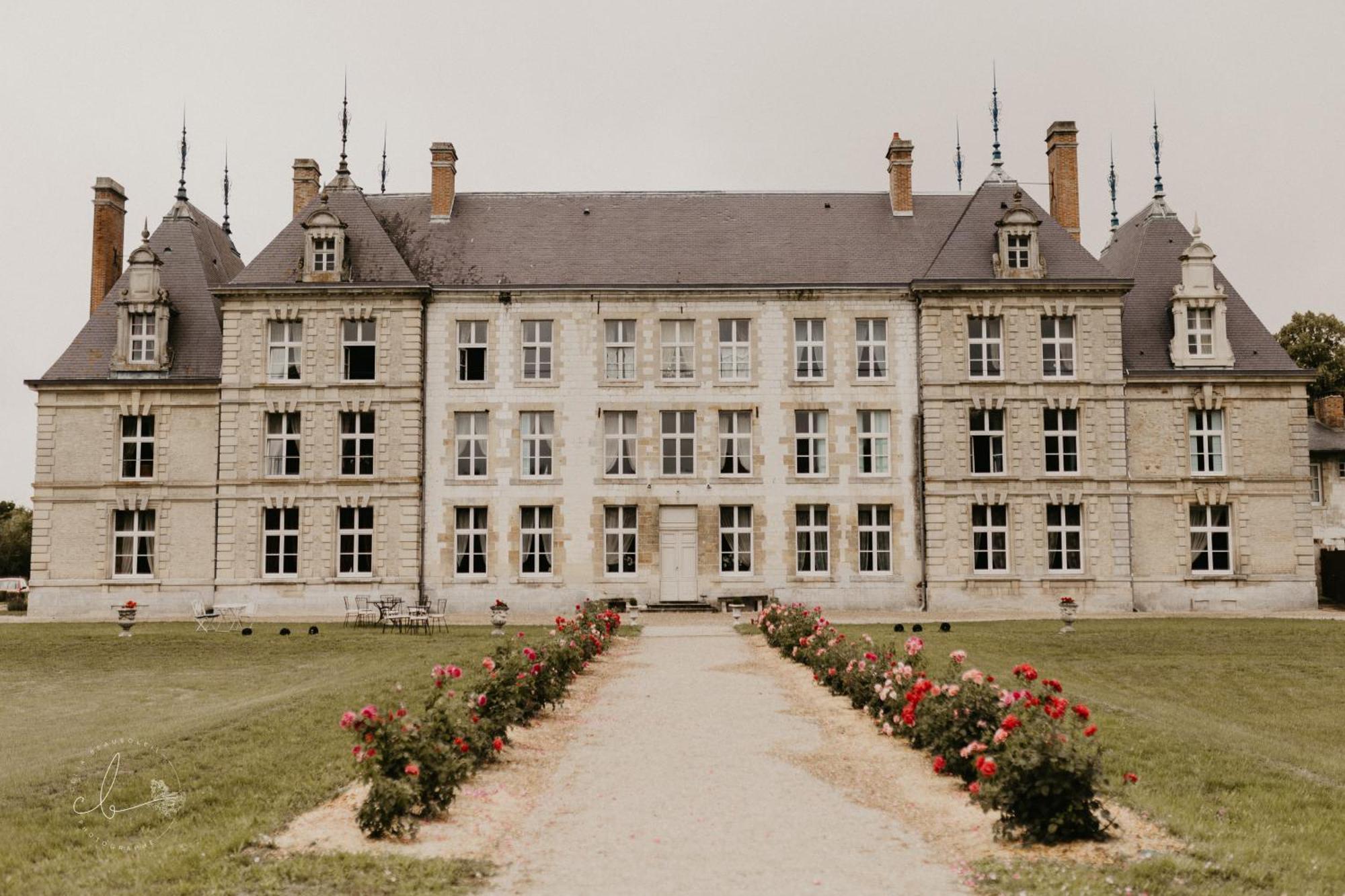 Chateau De Vitry-La-Ville 외부 사진